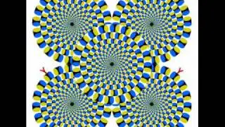 Moving Optical Illusion