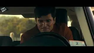 "He cut 'em off " | The Beekeeper (2024) | Jason Statham scene