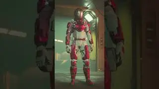 Starcrossed Undersuit and Armor Set - Subscriber Flair Showcase | Star Citizen