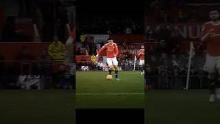 Ronaldo pass skill 🥶🔥