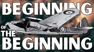 RAF Bomber Command's Shocking First Bombing Mission Of WWII