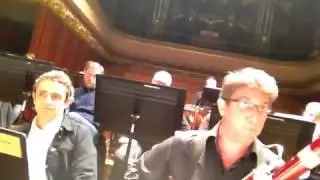 Giorgio Mandolesi...Le Sacre du Printemps...et la vache.