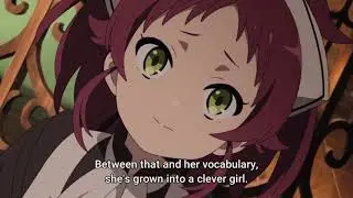 MUSHOKU TENSIE EP 19 - JOBLESS REINCARNATION  -Rudeus Finally Met Aisha and was Known as Pervert