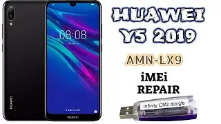 HUAWEI  Y5 2019  (AMN LX9) imei repair with CM2 DONGLE    10-FEB-2022