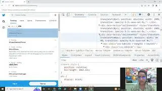 Extracting Trending Twitter Hashtags|  Automate with Python Project