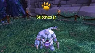 Stitches Jr. Battle Pet Guide - World of Warcraft