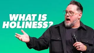 The Holiness Framework - It's More Than 