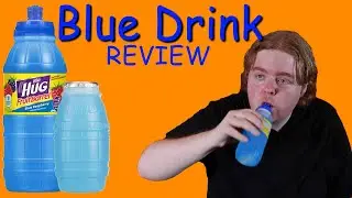 Gotta have that Blue Drink | Review