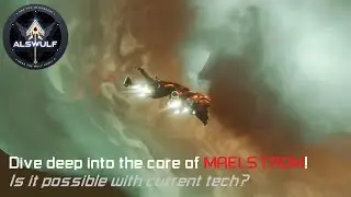 Elite Dangerous Odyssey | Dive deep into maelstrom! Is it possible to reach core with current tech?