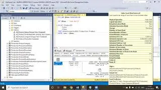 Performance Tuning - SQL Server - Key Look up