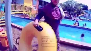 kolam renang cx waterpark - ciracas - jakarta timur
