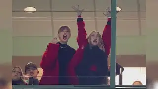 Swifties flock to Lambeau Field to see Taylor Swift support boyfriend Travis Kelce