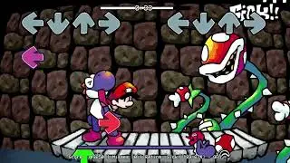 FNF - Yoshi's Island: Naval's Navel - Naval's Navel