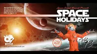 DJ CON-T-Stardance ( Space Holidays Vol.13 )