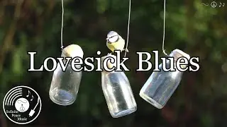 Lovesick Blues w/ Lyrics - Hank Williams Version