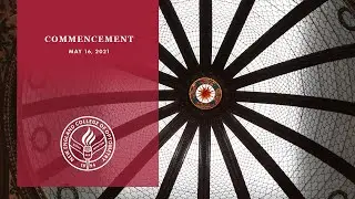 Commencement 2021