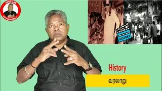 When MGR Fed Everyone in Film Shooting - History