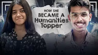 Meet Humanities and CUET Topper Poorva 🔥💖 | Topper Interview