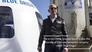 Jeff Bezos is Lex Luthor