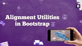 #10  Perfect Alignment 🎯 in Bootstrap |  Float, Center, Vertical Align & Clearfix! 🚀