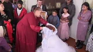 Свадьба Богдан & Кармелита 1 часть