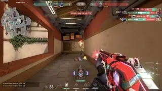 This is how you properly play Omen 💀