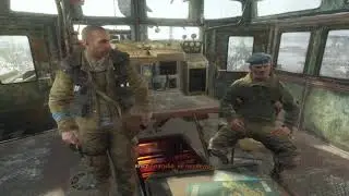 Metro Exodus. Прохождение. Часть 5. Спасти Анну. Найти гитару