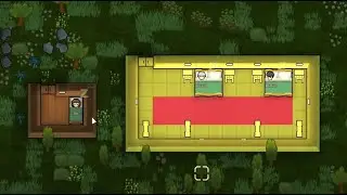RIMWORLD: Bedrooms vs. Barracks