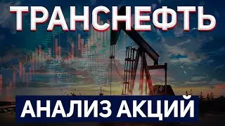 Разбор и анализ акций компании Транснефть. Транснефть прогноз и анализ акций.