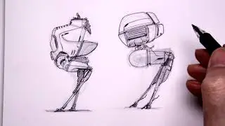 Scoro Sunday Sketching 3