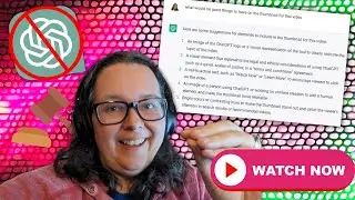 Using Chat GPT for Content Creation? OpenAI just made their TOS more clear.
