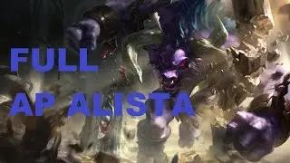 FULL AP ALISTAR (alistar mid)