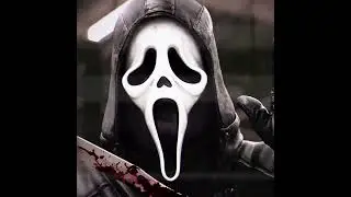 Ghostface│Scream│DBD edit 