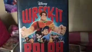 My Walt Disney Animation Studios VHS/DVD Collection (2019 Edition) Part 5 (Final Part)