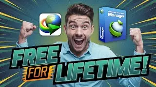 How to Activate IDM without Serial Key in 2024 | IDM Trial Reset | IDM Full