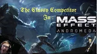 Mass Effect Andromeda: THE Environmental HAZARD!