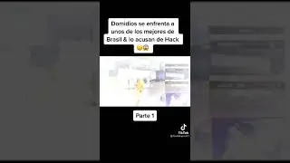 Domidios se enfrente contra uno de los mejores de brasil