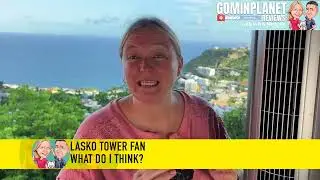 Beat the Heat: Lasko Tower Fan's 3-Speed Cooling