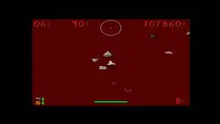Netherworld v1.00d Demo - Demo Course Walkthrough Run 001 Part 2 (1994 Stick Man Games)