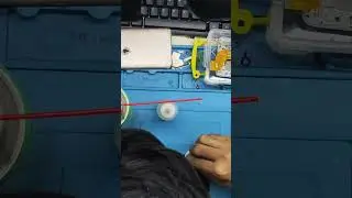 begini caranya ganti glass/kaca pecah samsung a51
