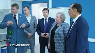 Округ меняется к лучшему