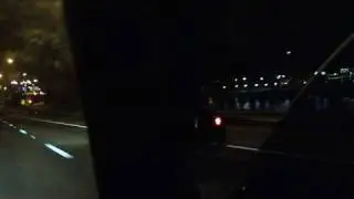 E46 M3 vs Maserati Cambiocorsa Coupe run 1
