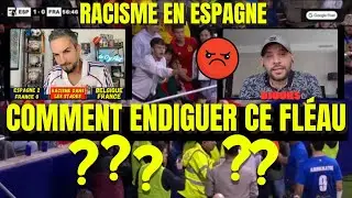 GRAVES INCIDENTS RACISTES PENDANT LE MATCH DES STREAMERS ESPAGNE-FRANCE (2-0), L'ANALYSE DE DJOOKS