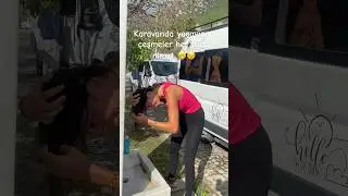Karavanda Yaşamanın Keyifli Yanları 😁