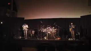 Improv 5 Lizards from Mars Trio w G Calvin Weston 10 27 19