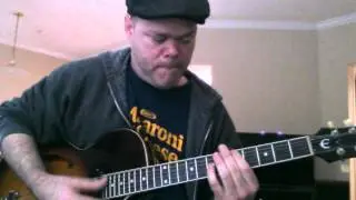 Black Whip - Boogaloo Joe Jones - Played by Josh Perdue
