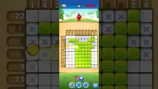 Nono Crossing-Level 25 NO BOOSTERS 