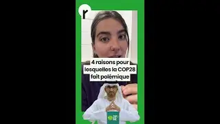 Pourquoi la COP28 fait polémique
