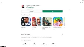 Apex Legends MOBILE EMULATOR!!