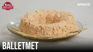 Shrimp Mousse with Sue Porter from BalletMet
